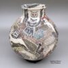 Manuel Rodriguez, thcg3c202, Jar with assorted wildlife design