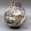 Manuel Rodriguez, thcg3c202, Jar with assorted wildlife design - Image 2