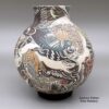 Manuel Rodriguez, thcg3c202, Jar with assorted wildlife design - Image 3