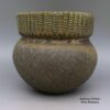 Jamie Zane Smith, zjmm2h173, Polychrome jar with distinctive texture - Image 4