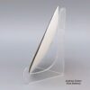 Shaylene Chino, zzac2m070, Polychrome plate with fine line geometric design - Image 3