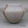 Frederica Antonio, zzac2m230, Polychrome jar with geometric design - Image 4