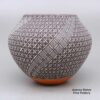 Rebecca Lucario, zzac2m254, Polychrome jar with fine line and geometric design - Image 2