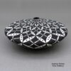 Dorothy Torivio, zzac2m553, Black and jar with geometric design