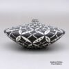 Dorothy Torivio, zzac2m553, Black and jar with geometric design - Image 2
