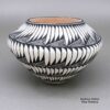 Sandra Victorino, zzac3a231m1, Jar with geometric design