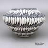Sandra Victorino, zzac3a231m1, Jar with geometric design - Image 2
