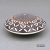 Rebecca Lucario, zzac3a270m1, Seed pot with a geometric design - Image 2