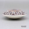 Rebecca Lucario, zzac3a270m1, Seed pot with a geometric design - Image 3