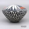 Cletus Victorino, zzac3b072m3, Seed pot with a geometric design - Image 3