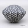 Cletus Victorino, zzac3b073m2, Seed pot with a geometric design - Image 2