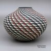Paula Estevan, zzac3b081m2, Jar with a geometric design - Image 2
