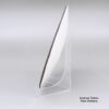 Rebecca Lucario, zzac3b130, Plate with fine line and geometric design - Image 3