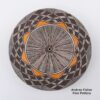 Amanda Lucario, zzac3b132m3, Seed pot with a geometric design