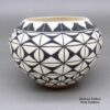 Sandra Victorino, zzac3b212m1, Bowl with a geometric design