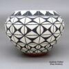 Sandra Victorino, zzac3b212m1, Bowl with a geometric design - Image 2
