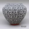 Sandra Victorino, zzac3b214m1, Jar with a geometric design - Image 2