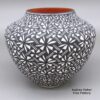 Sandra Victorino, zzac3b214m2, Polychrome jar with a geometric design
