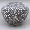 Sandra Victorino, zzac3b214m2, Polychrome jar with a geometric design - Image 2