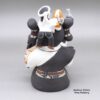 Marilyn Ray, zzac3b510, Storyteller figure with five children - Image 3