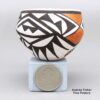 Lucy Lewis, zzac3b574, Miniature bowl with geometric design - Image 2