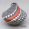 Sandra Victorino, zzac3c177m1, Jar with geometric design