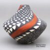 Sandra Victorino, zzac3c177m1, Jar with geometric design - Image 2