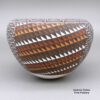 Frederica Antonio, zzac3c180, Jar with a geometric design - Image 2