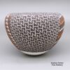 Frederica Antonio, zzac3c180, Jar with a geometric design - Image 3