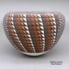 Frederica Antonio, zzac3c180, Jar with a geometric design - Image 4