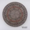 Rebecca Lucario, zzac3c243, Seed pot with geometric design