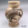 Cesar Bugarini, zzcg1l300m5, Polychrome jar with a geometric design