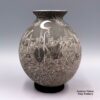 Hector Javier Martinez, zzcg2f330m3: Black-and-white jar with Night of the Dead design - Image 4