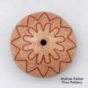Jazmin Ramirez, zzcg2f353m1: Polychrome seed pot with geometric design
