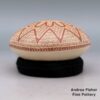 Jazmin Ramirez, zzcg2f353m1: Polychrome seed pot with geometric design - Image 3