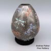 Elicena Cota, zzcg2g076m4, Polychrome jar with sgraffito geometric design