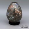 Elicena Cota, zzcg2g076m4, Polychrome jar with sgraffito geometric design - Image 2