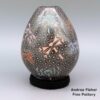 Elicena Cota, zzcg2g076m4, Polychrome jar with sgraffito geometric design - Image 3