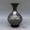 Susy Martinez, zzcg2j293m2, Black-on-black jar with geometric design - Image 4
