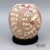 Abel Lopez, zzcg2j302m4, Jar with bird and flower design - Image 2