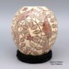 Abel Lopez, zzcg2j302m4, Jar with bird and flower design - Image 4