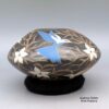 Elicena Cota, zzcg2j320m4, Polychrome jar with bird, flower and vine design - Image 2