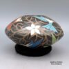 Elicena Cota, zzcg2j320m4, Polychrome jar with bird, flower and vine design - Image 3