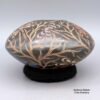 Elicena Cota, zzcg2j320m5, Polychrome jar with dragonfly and vine design - Image 3