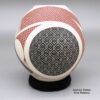 Elias Pena, zzcg3b100m2, Jar with cut opening and geometric design - Image 4