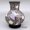 Elicena Cota, zzcg3b103, Jar with hummingbird and branch design - Image 2