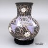 Elicena Cota, zzcg3b103, Jar with hummingbird and branch design - Image 3