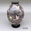 Elicena Cota, zzcg3b104m1, Jar with hummingbird and branch design
