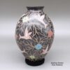 Elicena Cota, zzcg3b104m1, Jar with hummingbird and branch design - Image 3