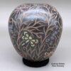 Elicena Cota, zzcg3b104m3, Jar with dragonfly and branch design - Image 3